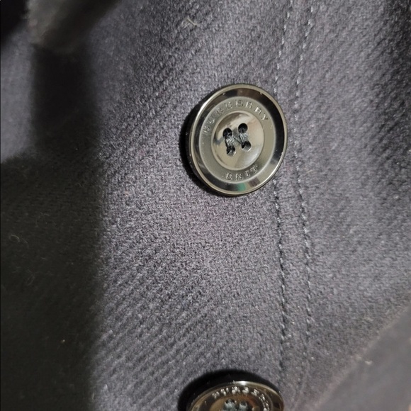 Burberry Brit peacoat in Navy NEW - Picture 13 of 13